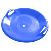 Sáňkovací talíř disk SUPER STAR - modrá