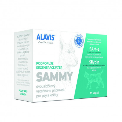 ALAVIS SAMMY 30tbl