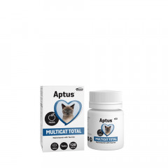 Aptus® Multicat™ 120tbl (celkové zdraví)