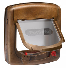 PetSafe® Magnetická dvířka Staywell 420, dřevo
