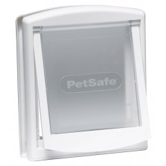 PetSafe® Dvířka Staywell 715 Originál, bílá, velikost S