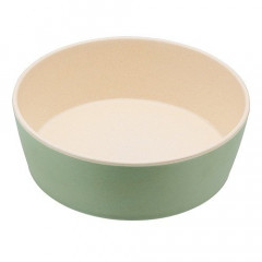 Miska pro psa, BecoBowl - Bambusová-fresh-mint-S