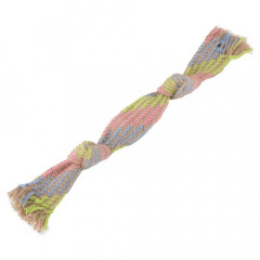 Hračky pro psy, Beco Hemp Rope - Squeaky Rope-M