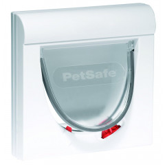 PetSafe® Dvířka Staywell 932, magnetická, bílá