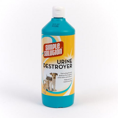 SIMPLE SOLUTION Urine Destroyer Odstraňovač moči tekutý 945 ml