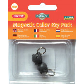 PetSafe® magnetický klíč 980M, 2 magnety bez obojků