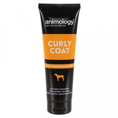 Animology Curly Coat Šampon pro psy 250ml