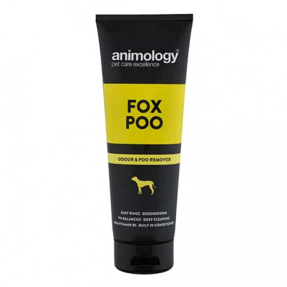 Animology Fox Poo Šampon pro psy 250ml