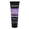 Antiparazitní šampon pro psy.