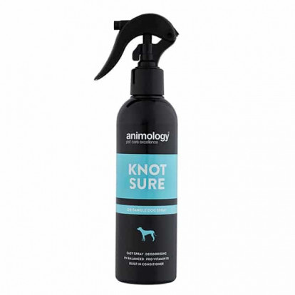 Animology Knot Sure Sprej pro psy 250ml