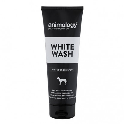 Animology White Wash Šampon pro psy 250ml