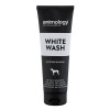 Šampon určený speciálně pro psy s bílou nebo světlou srstí.