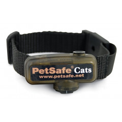 Extra obojek pro elektrický ohradník pro kočky PetSafe® - Ultralehký