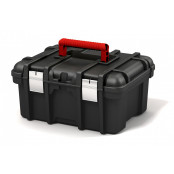 Keter Skříňka POWER TOOL BOX 16" černá/červená