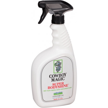 COWBOY MAGIC SUPER BODYSHINE SPREY 946 ml