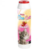 Flamingo Deodorant do toalety pro kočky - Divoká třešeň