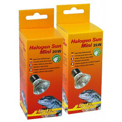 Lucky Reptile Halogen Sun Mini 35W Double Pack