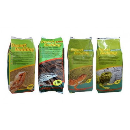 Lucky Reptile Desert Bedding 7L