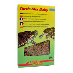 Lucky Reptile Turtle Mix Baby 50g