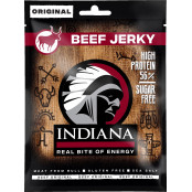 INDIANA Jerky hovězí Original 25g