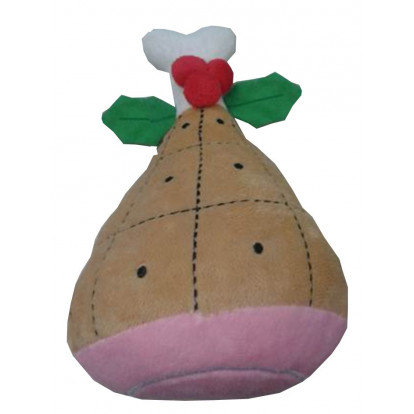 Karlie-Flamingo Vánoční hračka Šunka