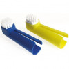 Zubní kartáčky na prst pro správné čištění psích zubů a masáž dásní.