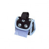 Nezbytný doplněk při venčení Vašeho psa. Modrá taška se sáčky ve velikost 2x20 ks.