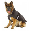 Kabát pro psy do chladného počasí s odnímatelnou podšívkou.