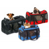 Karlie Cestovní taška Divina pro kočky a malé psy černá 40X26x26 cm.