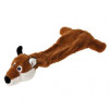 Měkoučká plyšová hračka SHAKY ve tvaru lišky, pro psy a štěňata o velikosti 54x14cm. Je vyrobená z jemného plyše, takže nepoškozuje zuby.