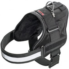 Karlie Postroj XTREME HARNESS teflon černý, 65-77cm