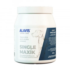 Alavis Single Maxík 600g