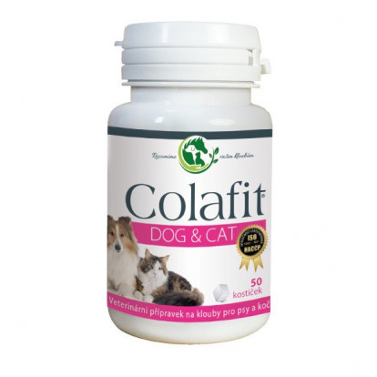 Colafit DOG & CAT, 100 kost.