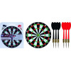 Šipky s terčem XQ MAX Dartboard - 38 cm - SET