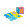 Dětská hrací podložka s čísly Sedco 30x30x1,2 cm - 10ks