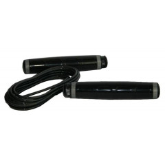 Švihadlo Cable Sedco ROPE 4030C černé 275 cm - černá