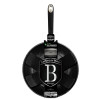 BERLINGERHAUS Pánev WOK s titanovým povrchem 28 cm Black Professional Line BH-6126