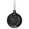 BERLINGERHAUS Pánev s titanovým povrchem 20 cm Shine Basalt Collection BH-6648