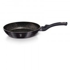 BERLINGERHAUS Pánev s mramorovým povrchem 20 cm Carbon PRO Line BH-6888
