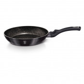 BERLINGERHAUS Pánev s mramorovým povrchem 28 cm Carbon PRO Line BH-6890