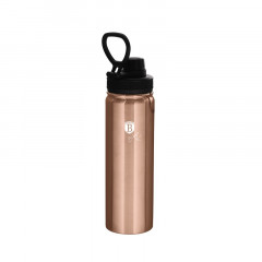 BERLINGERHAUS Lahev sportovní nerez 18/10 Rosegold Metallic Line 0,72 l BH-7764