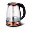 BERLINGERHAUS Rychlovarná konvice 1,7 l 2200W Rosegold Metallic Line BH-9118