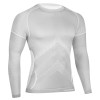 Pánské termo triko Spokey DRY HI PRO:- udržuje optimální teplotu těla, a zabraňuje přehřátí či prochladnutí během cvičení