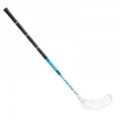 Florbal hůl UNIHOC SNIPER 30 délka 100 cm - modrá