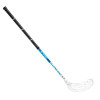 Florbal hůl UNIHOC SNIPER 30 délka 100 cm - modrá