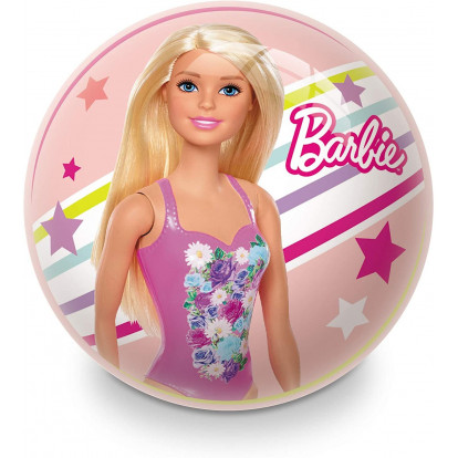 Míč dětský MONDO BioBall BARBIE 230 mm - barbie