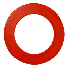 Ochranný kruh XQMax Dartboard Surround RED - červená