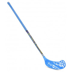 Florbal hůl WARRIOR IFF UNIHOC délka 95 cm - oranžová