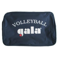 Kabela sportovní taška GALA na 6 míčů velikost 85cmx1m barva modrá - černá