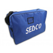 Sportovní kabela SEDCO na míče - Pro 6 míčů - modrá